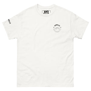 [Sorelle] Combo White Classic tee