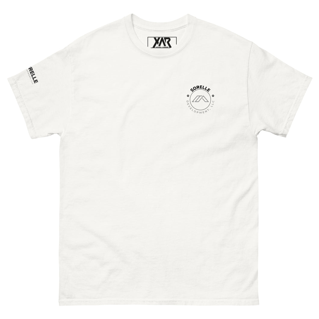 [Sorelle] Combo White Classic tee