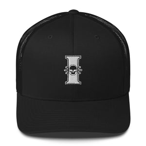 [iSkull] Trucker Cap