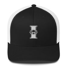 Load image into Gallery viewer, [iSkull] Trucker Cap
