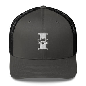 [iSkull] Trucker Cap