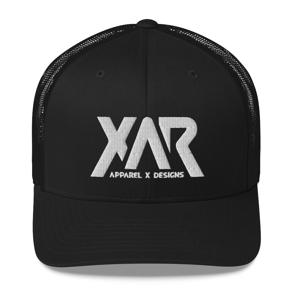 3D Embroidered [XAR] Trucker Cap