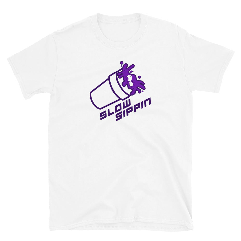 Front Logo (W) [Double Cup] Short-Sleeve Unisex T-Shirt