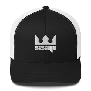 [Royal] Trucker Cap