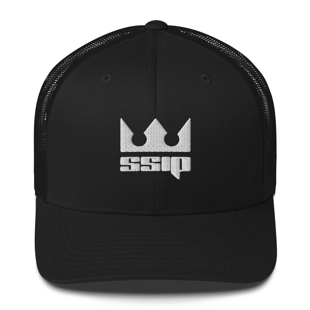 [Royal] Trucker Cap