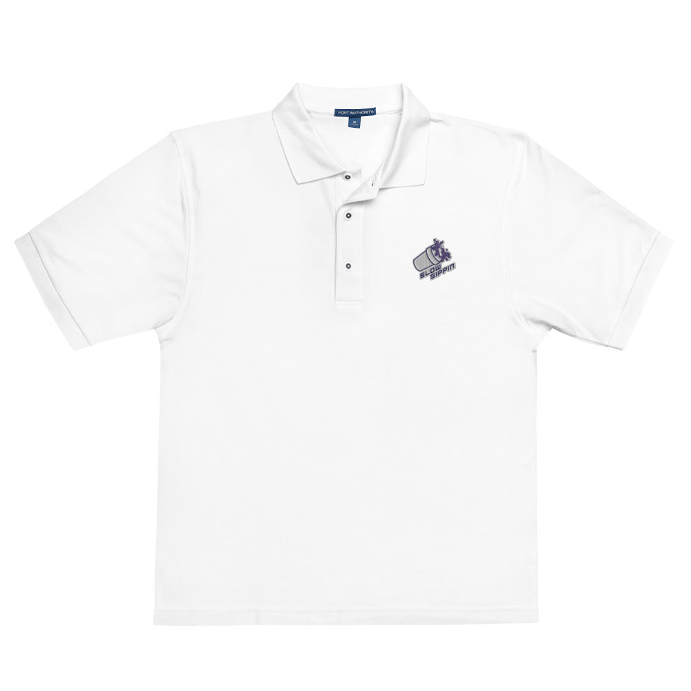 Full [Double Cup] Men's Premium Polo