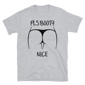 [X-Rated] Pls1 Short-Sleeve Unisex T-Shirt
