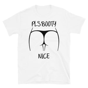 [X-Rated] Pls1 Short-Sleeve Unisex T-Shirt