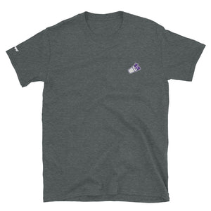 Simple Logo (W) [Double Cup] Short-Sleeve Unisex T-Shirt