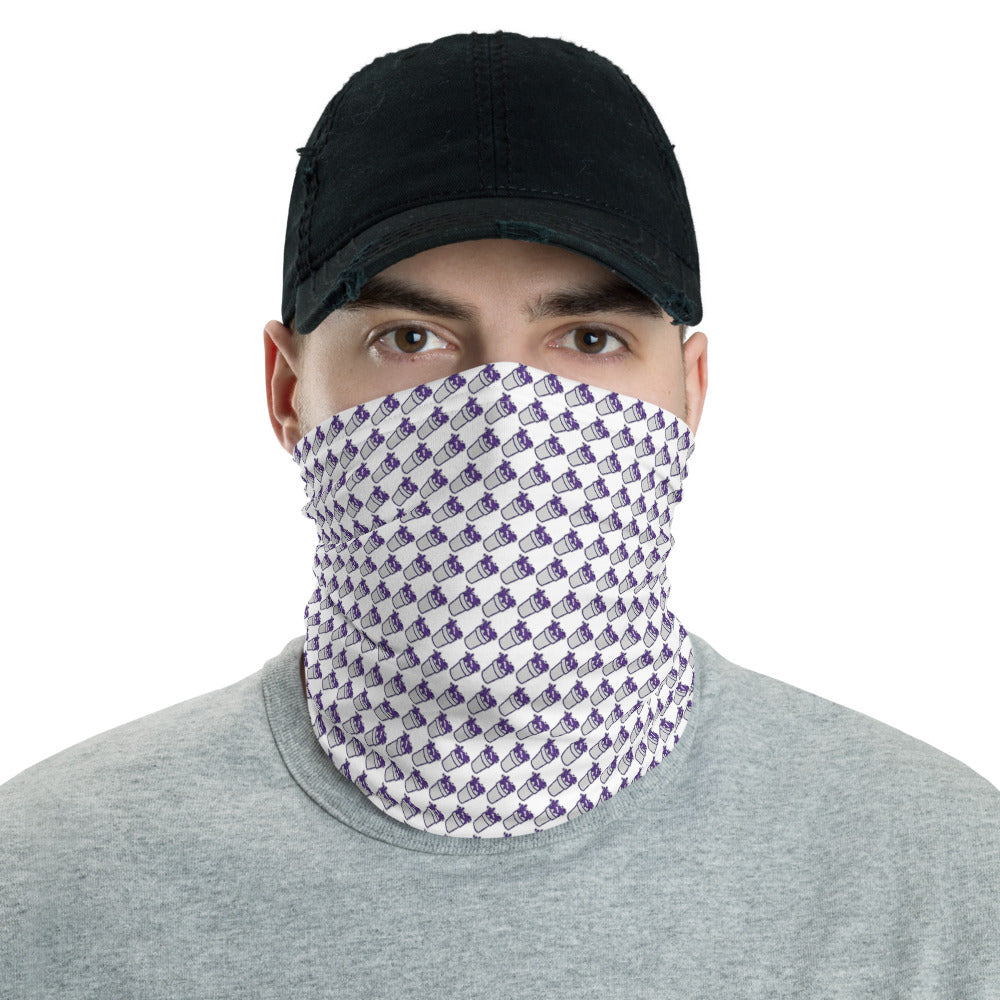 [Double Cup] Pattern Neck Gaiter