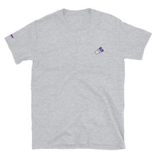 Load image into Gallery viewer, Simple Logo (W) [Double Cup] Short-Sleeve Unisex T-Shirt
