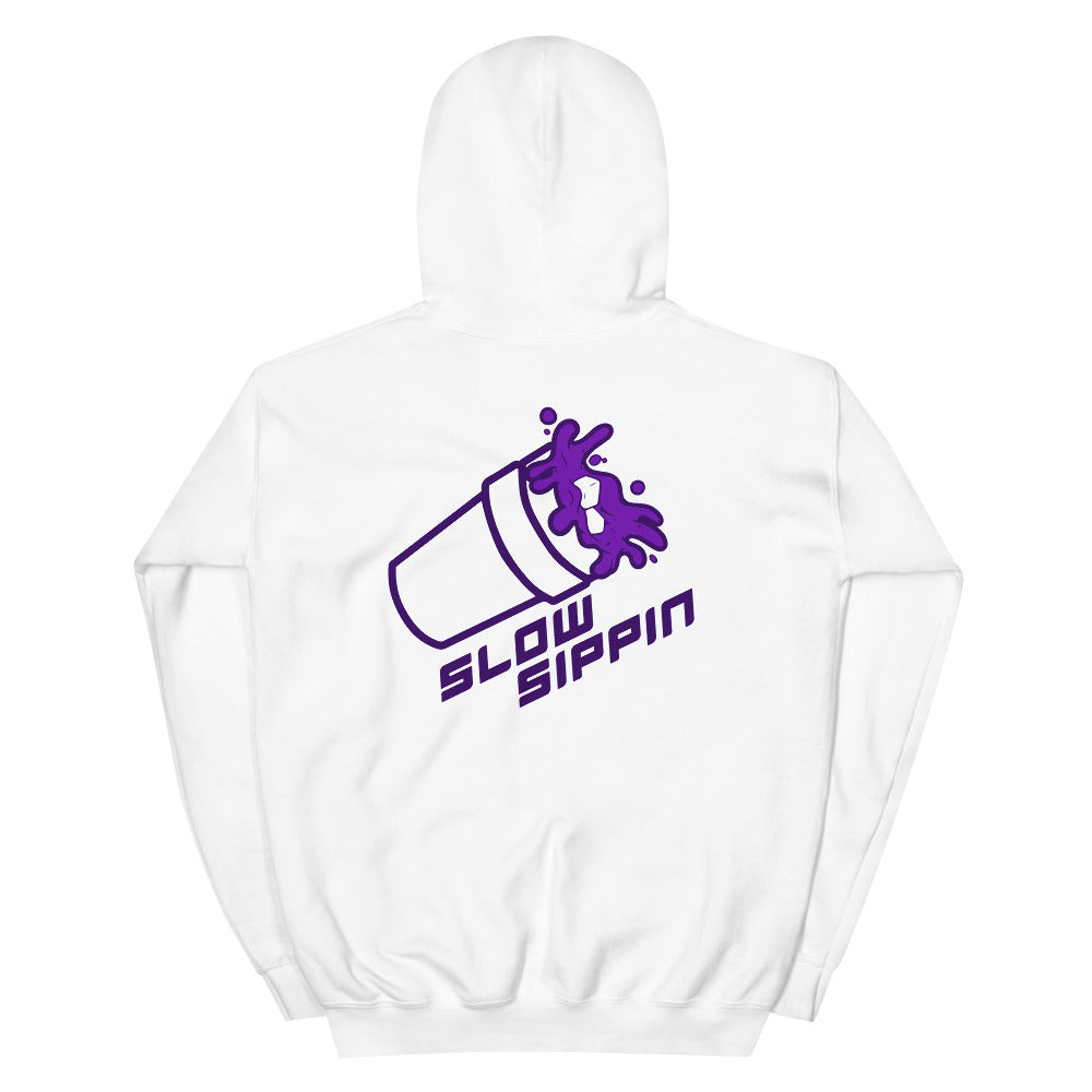 Double clearance cup hoodie