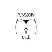 Load image into Gallery viewer, [X-Rated] Pls1 stickers
