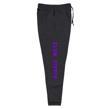 Load image into Gallery viewer, Side Logo [Mud] Runner Unisex Joggers
