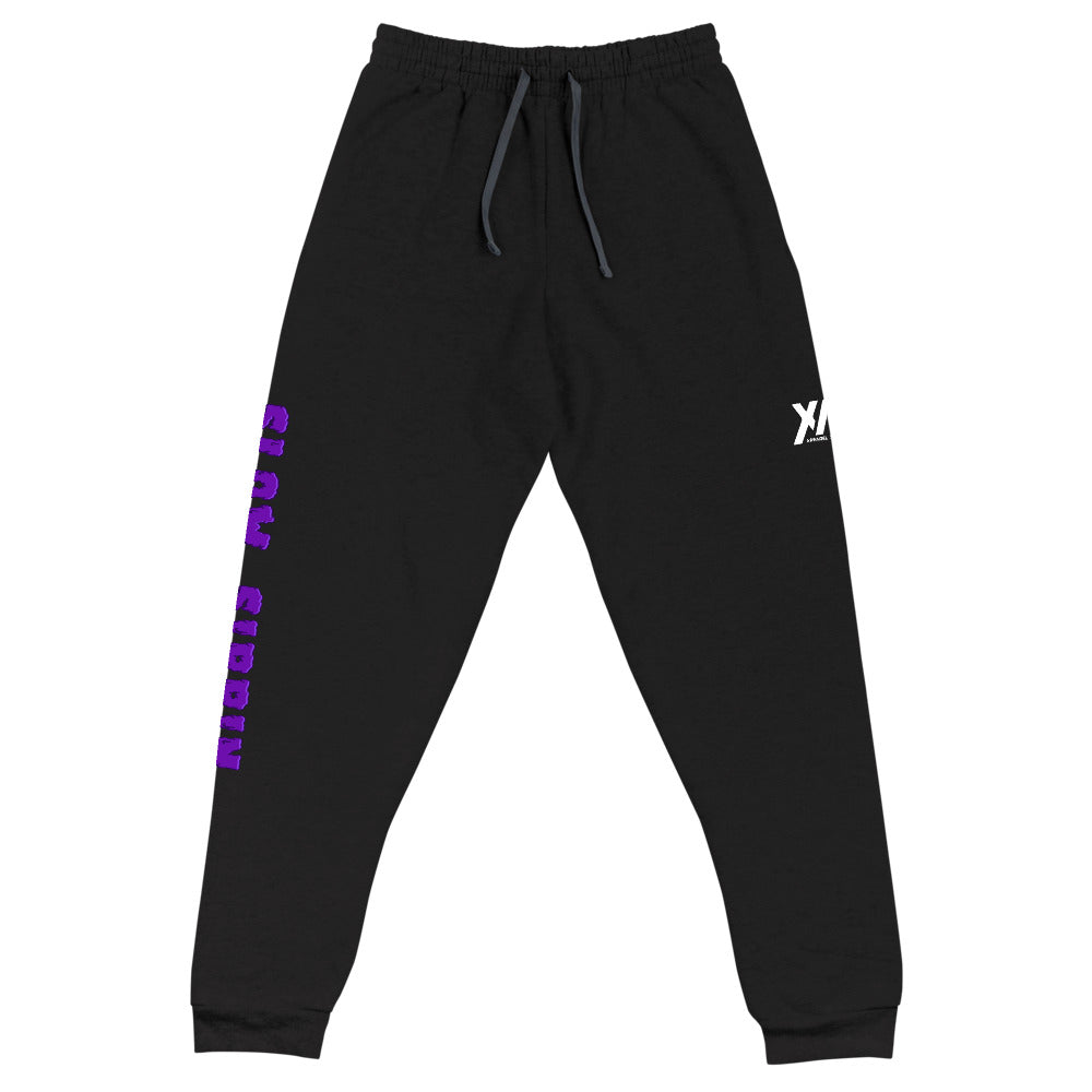 Side Logo [Mud] Runner Unisex Joggers