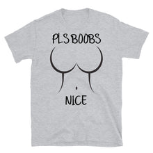 Load image into Gallery viewer, [X-Rated] Pls2 Short-Sleeve Unisex T-Shirt
