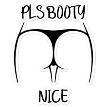 Load image into Gallery viewer, [X-Rated] Pls1 stickers
