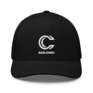 [C] Building Trucker Cap