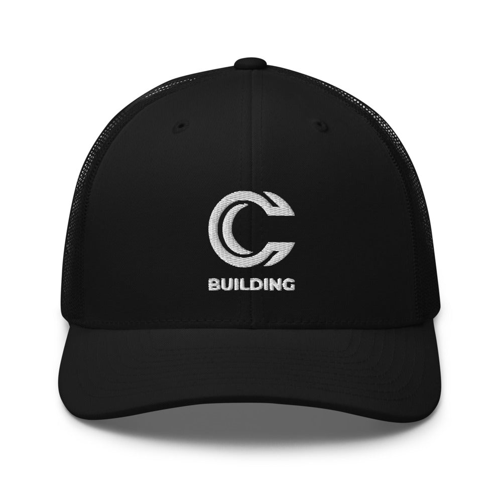 [C] Building Trucker Cap