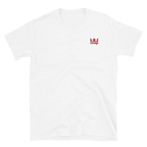 Red [Royal] Short-Sleeve Unisex T-Shirt