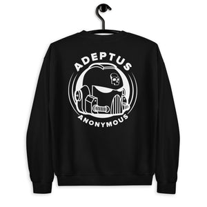 Team Imperium [AA Logo] on back Unisex Sweatshirt