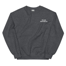 Load image into Gallery viewer, Team Imperium [AA Logo] on back Unisex Sweatshirt
