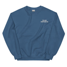 Load image into Gallery viewer, Team Imperium [AA Logo] on back Unisex Sweatshirt
