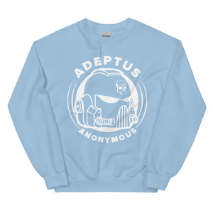 Front [AA Logo] Unisex Sweatshirt