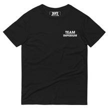 Load image into Gallery viewer, Team Imperium [AA Logo] on back Short-Sleeve T-Shirt
