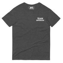 Load image into Gallery viewer, Team Imperium [AA Logo] on back Short-Sleeve T-Shirt
