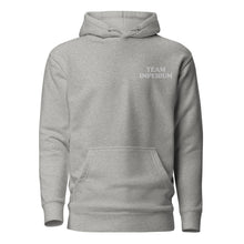 Load image into Gallery viewer, Team Imperium [AA Logo] on back Unisex Hoodie
